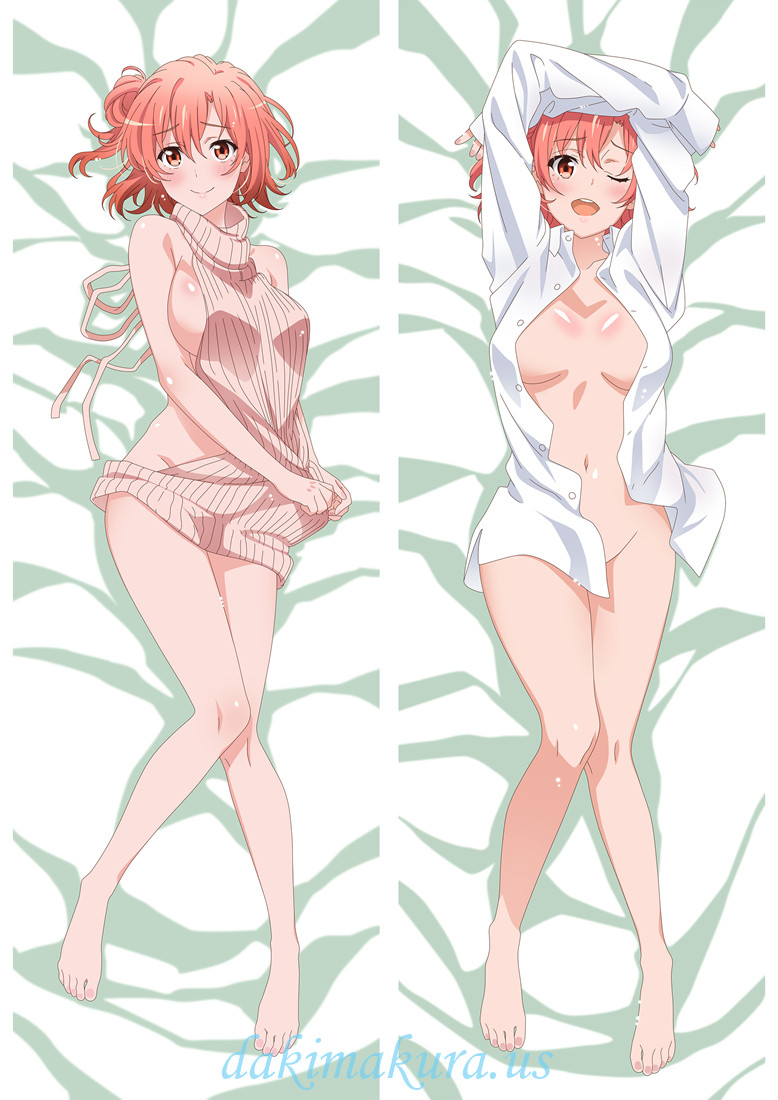 Touyama Nao - Oregairu Anime Dakimakura Love Body PillowCases